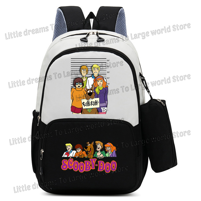 Sac à dos Scooby Doo de grande - Travel Accessories For Dogs avis et prix