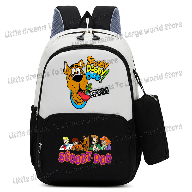 Sac à dos Scooby Doo de grande - Travel Accessories For Dogs avis et prix