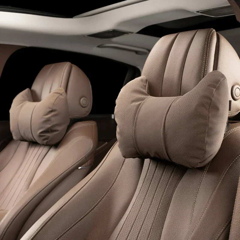 Oreiller de cou de voiture dou - Travel Accessories Comfort avis et prix