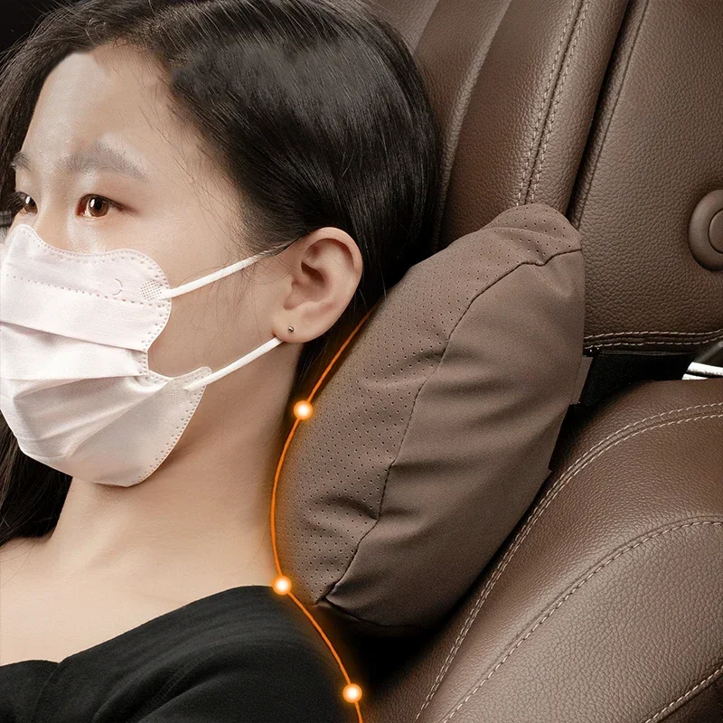 Oreiller de cou de voiture dou - Travel Accessories Comfort avis et prix