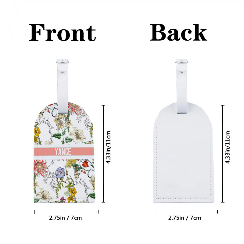 Étiquette de bagage personnali - Travel Accessories Personalised avis et prix