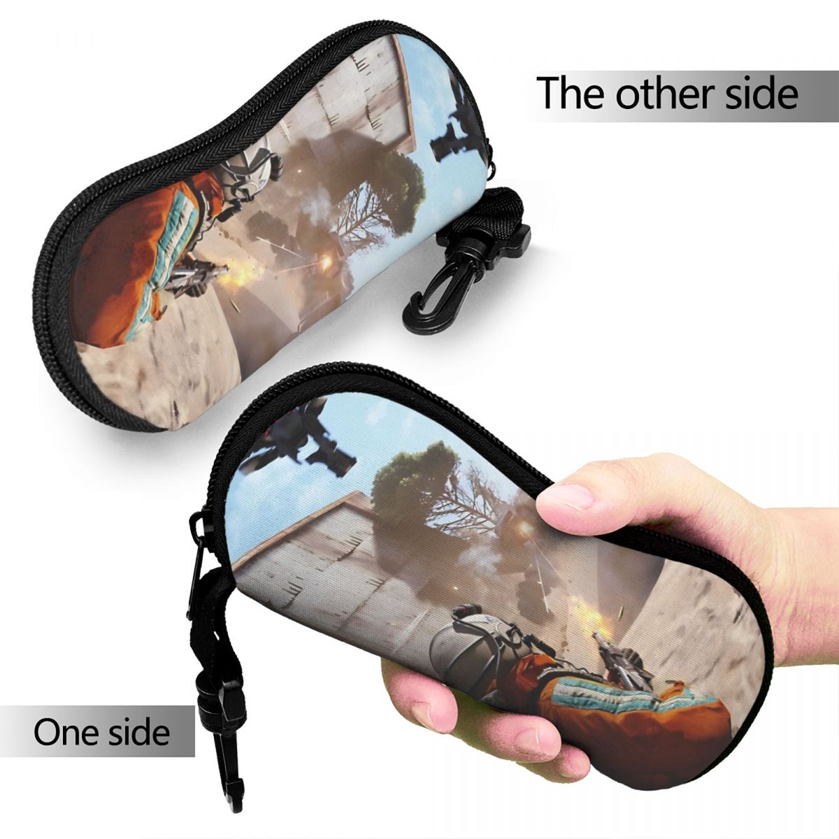 ARC Raiders Étui à lunettes Je - Travel Reading Accessories avis et prix