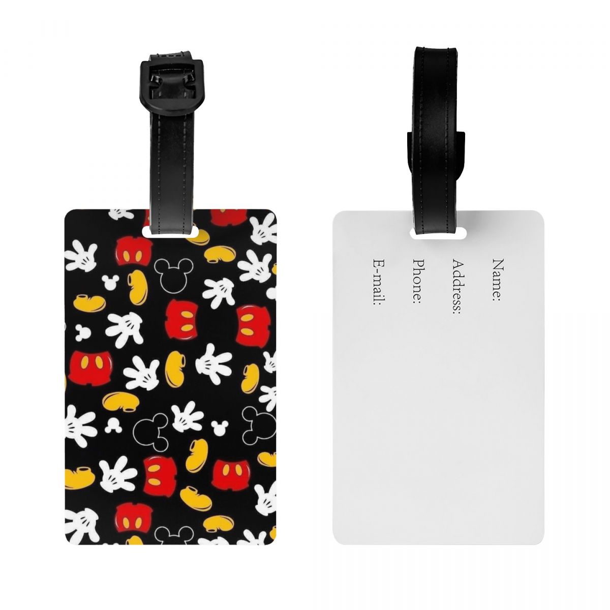 Étiquette de bagage personnali - Travel Accessories Personalised avis et prix
