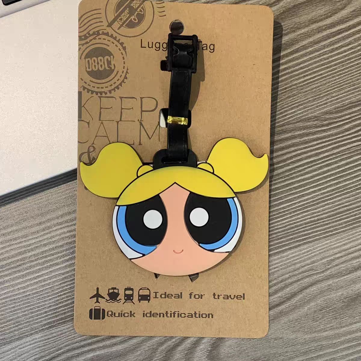 Pendentif de sac et étiquette  - Travel Accessories Unique avis et prix