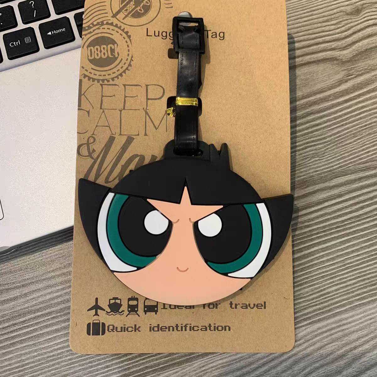 Pendentif de sac et étiquette  - Travel Accessories Unique avis et prix