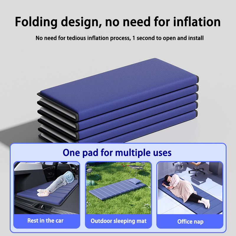 Matelas de voyage pour voiture - Travel Accessories Comfort avis et prix