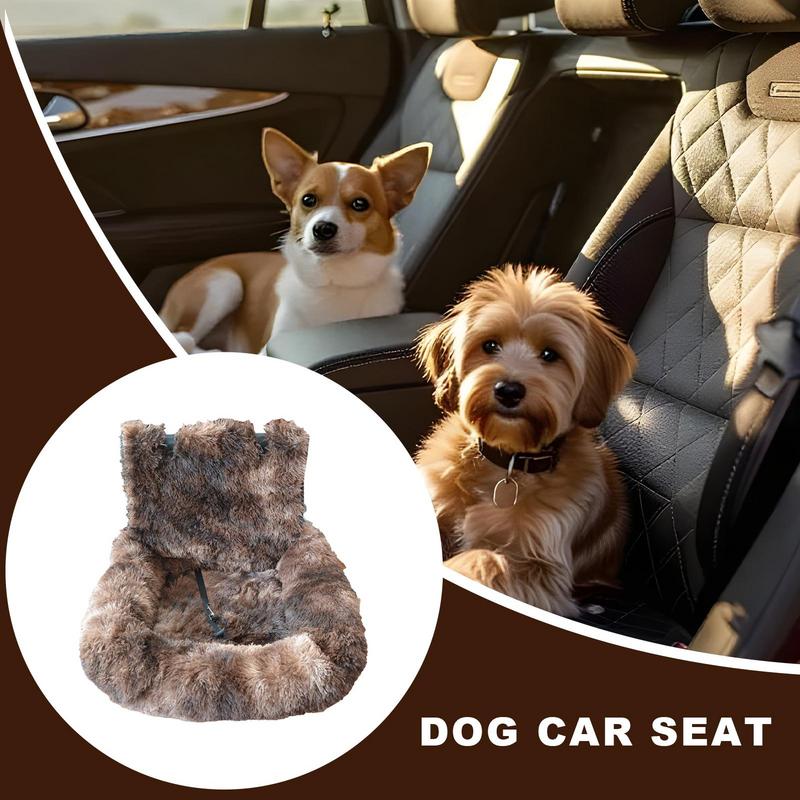 Siège de voiture rehausseur po - Travel Accessories For Dogs avis et prix