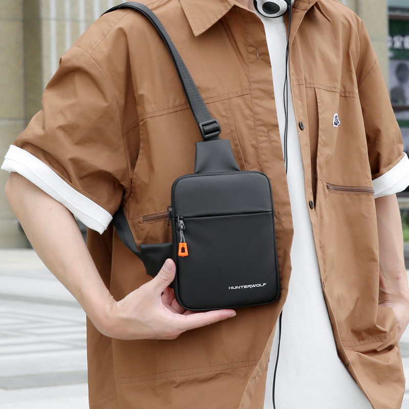 Sac de poitrine multifonctionn - Travel Accessories Bike avis et prix