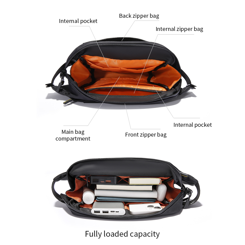 TANGCOOL Sac à bandoulière imp - Travel Accessories Bike avis et prix