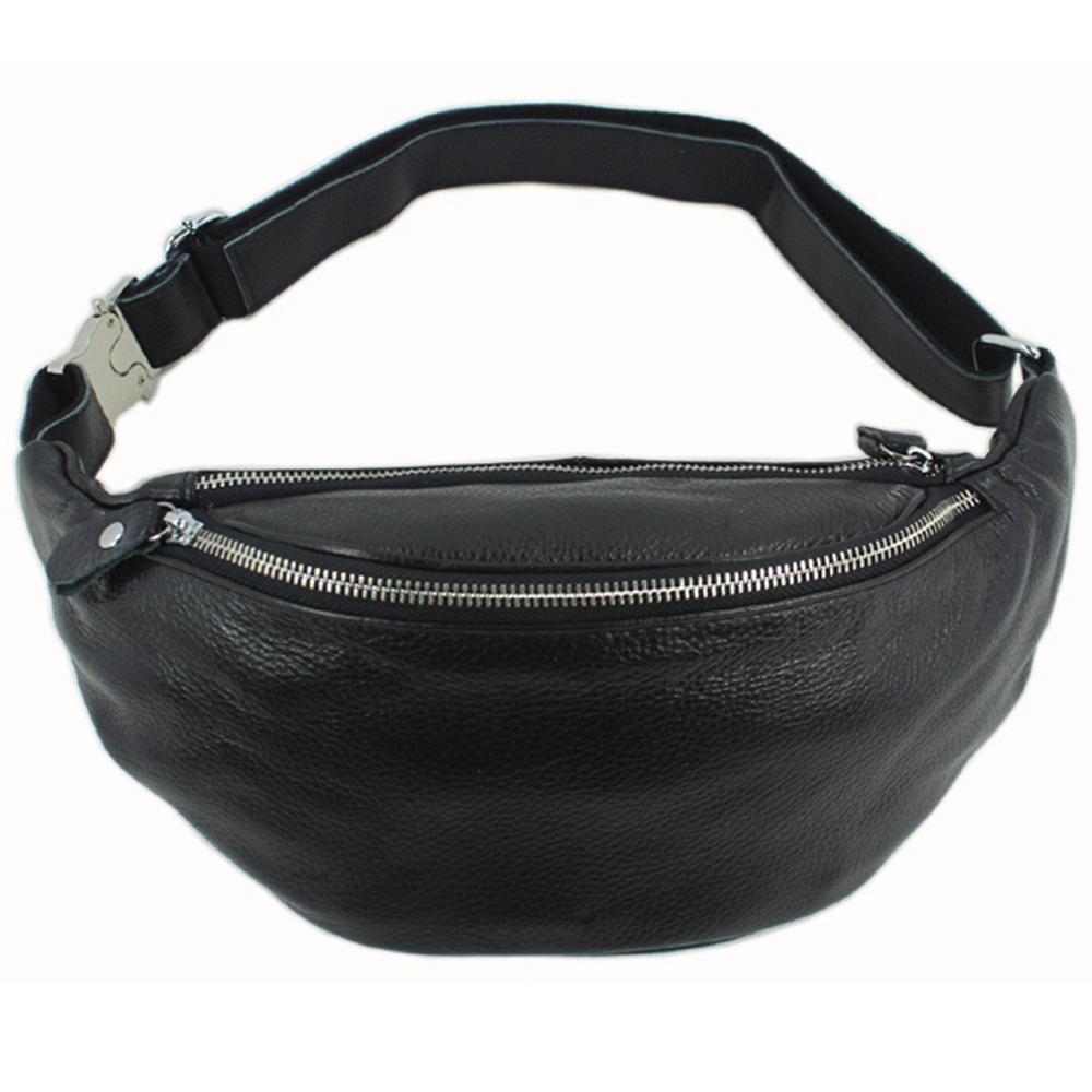 Sac banane en cuir véritable t - Money Belt Hidden avis et prix