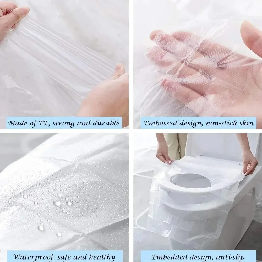 Housse de siège de toilette je - Travel Accessories Store avis et prix