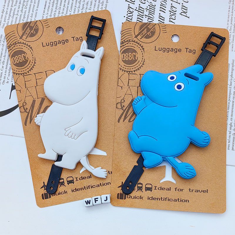 Étiquette de Bagage Moomin Fam - Travel Accessories Unique avis et prix