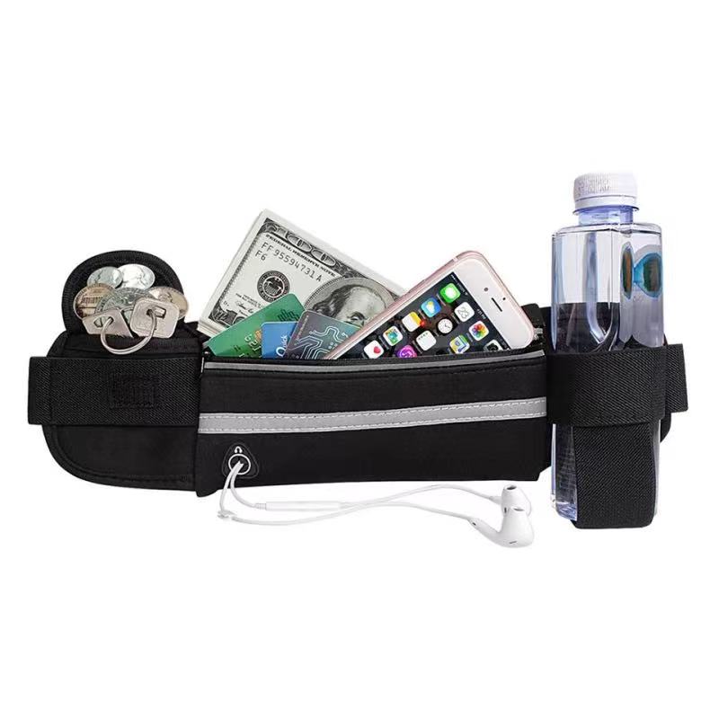 Pochette de course, ceinture,  - Money Belt Hidden avis et prix