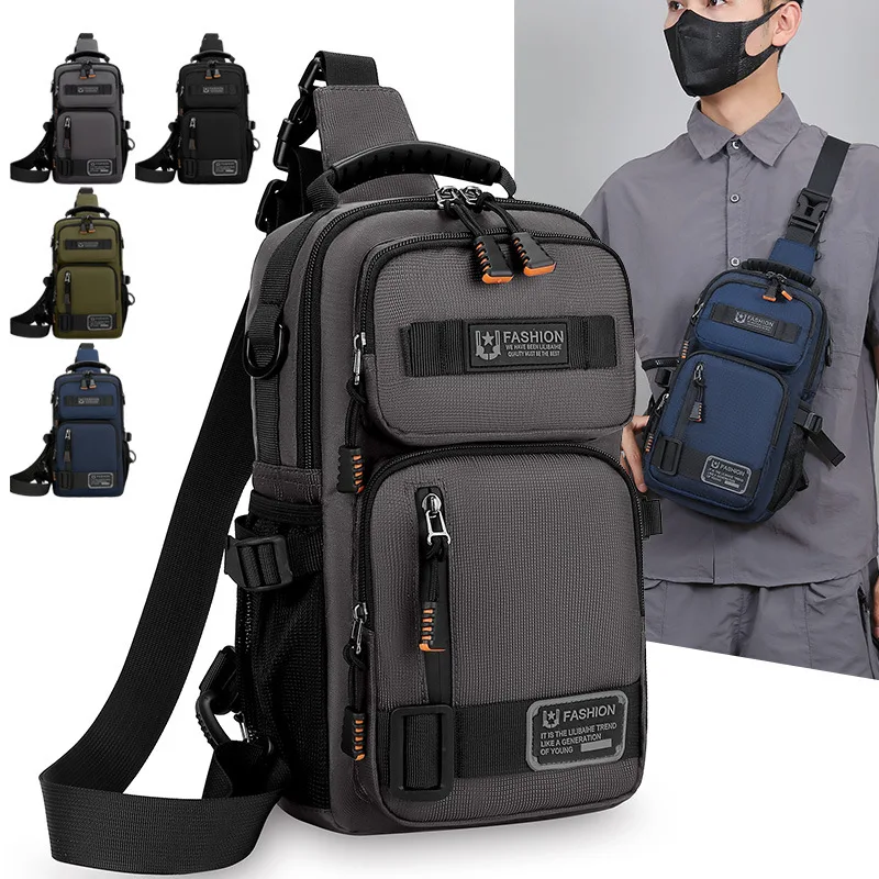 Sac à bandoulière multifonctio - Travel Accessories Bike avis et prix