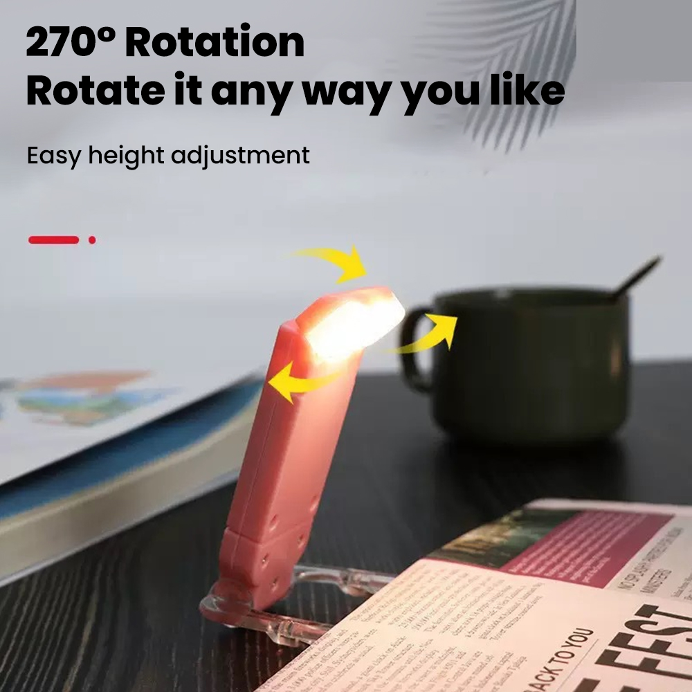 Lampe de lecture LED portable  - Travel Reading Accessories avis et prix