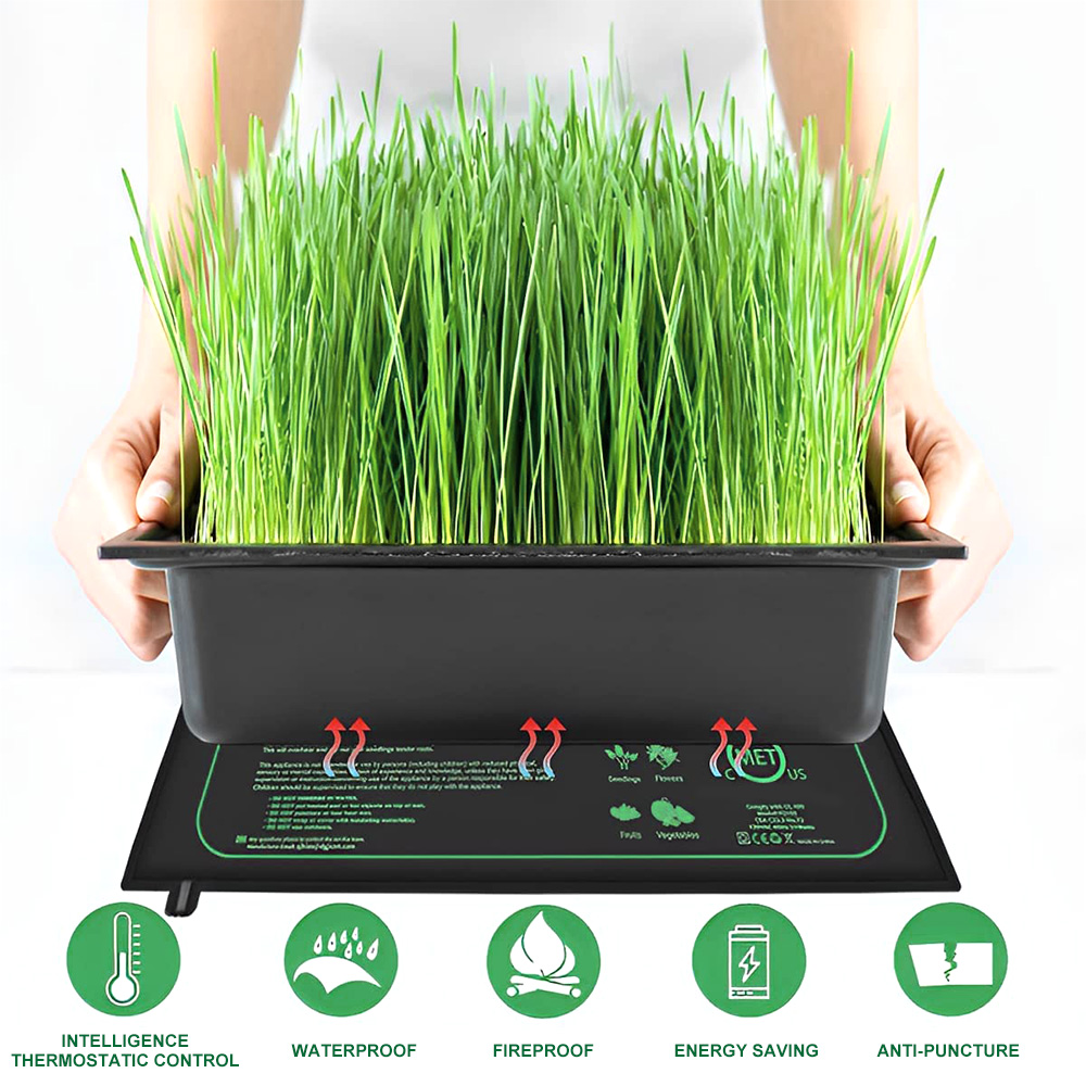 Tapis chauffant pour semis, 10 - Travel Accessories Uk avis et prix