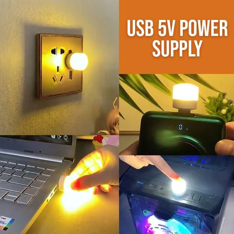 Lampe LED USB portable pour le - Travel Reading Accessories avis et prix