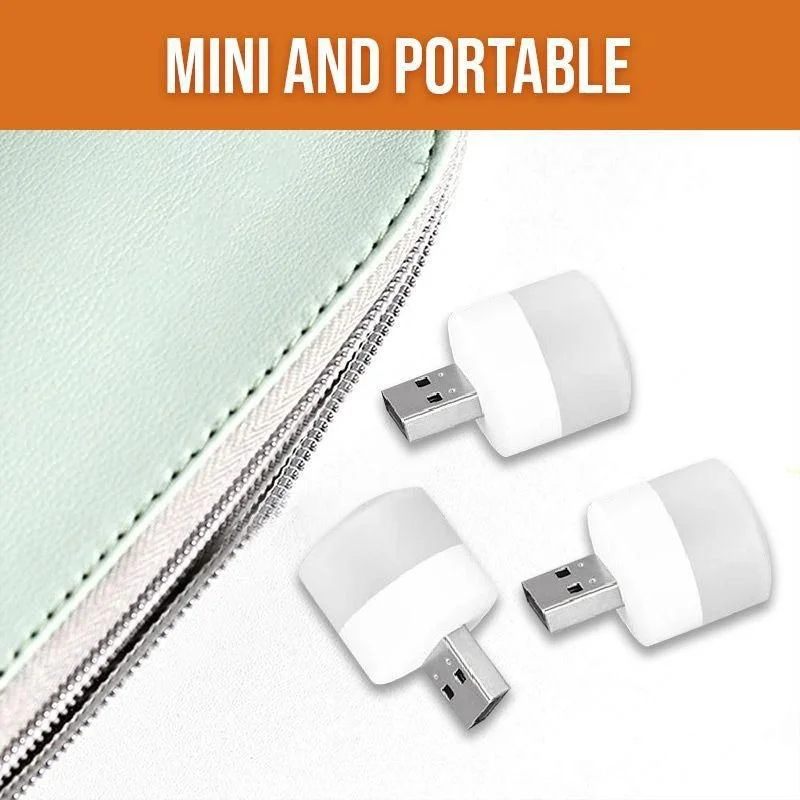 Lampe LED USB portable pour le - Travel Reading Accessories avis et prix