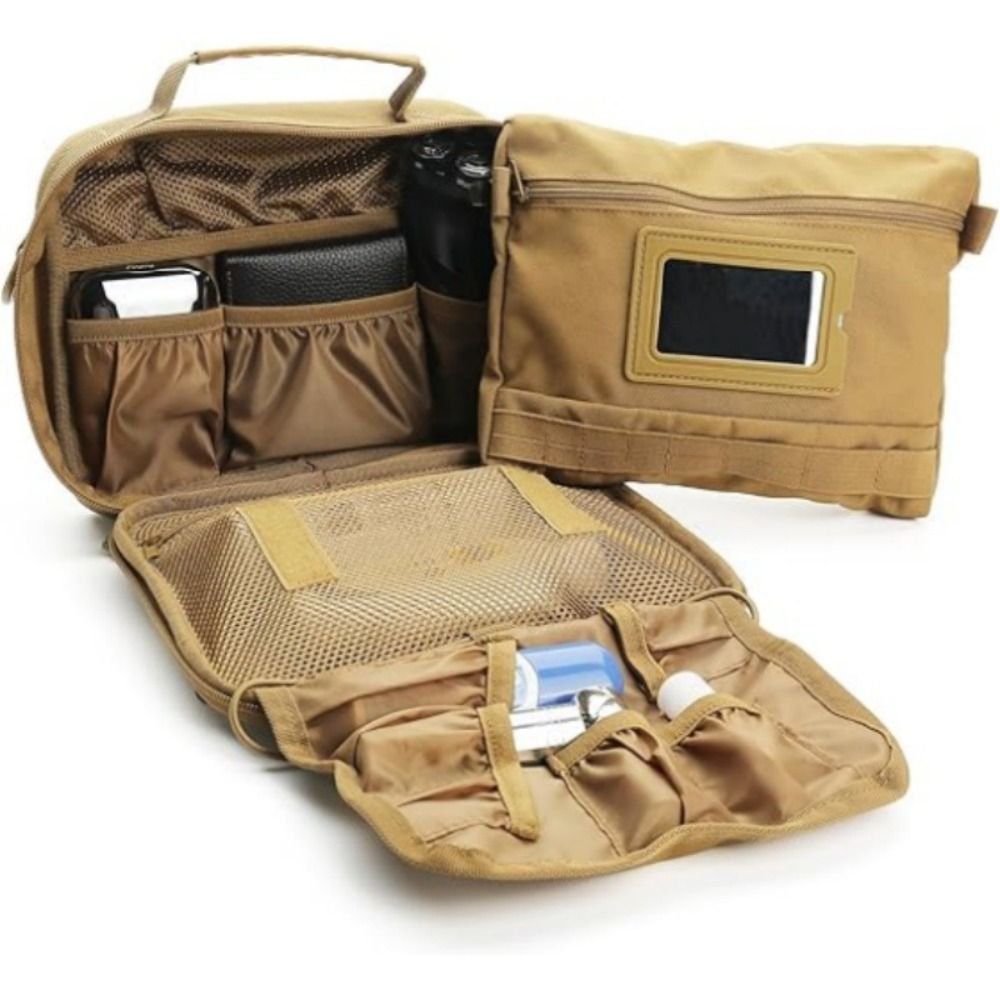 Trousse de Toilette Suspendue  - Travel Accessories Kit For Men avis et prix