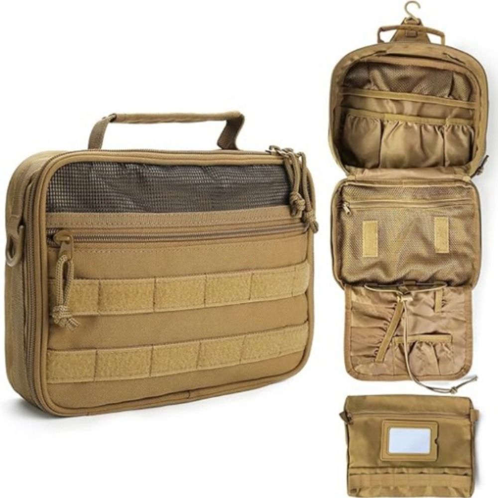Trousse de Toilette Suspendue  - Travel Accessories Kit For Men avis et prix