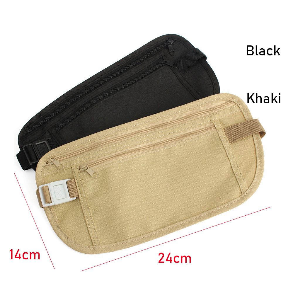Sac banane discret en tissu, p - Money Belt Hidden avis et prix