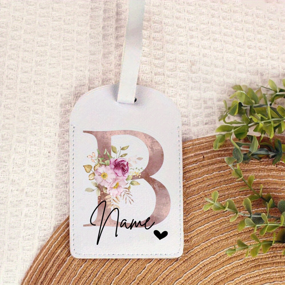 Étiquette de bagage personnali - Travel Accessories Personalised avis et prix