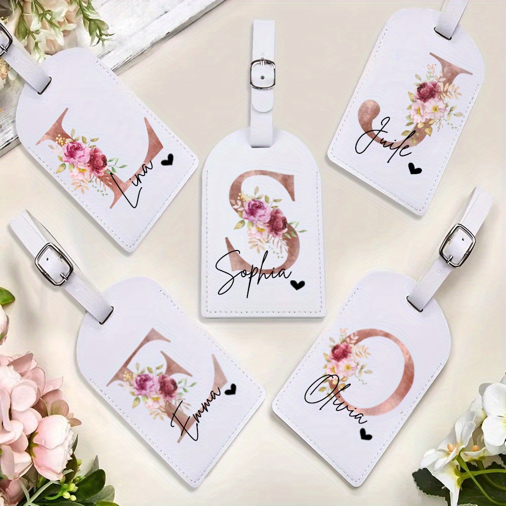 Étiquette de bagage personnali - Travel Accessories Personalised avis et prix