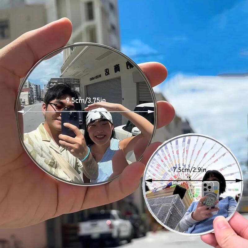 Miroir à selfie portable, miro - Travel Accessories Store avis et prix