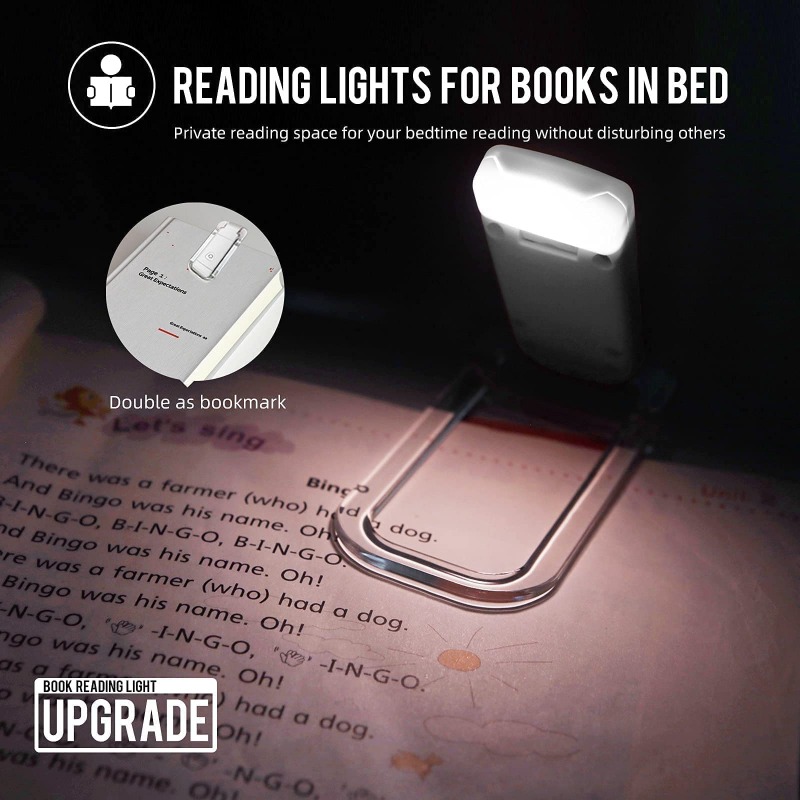 Lampe de lecture LED portable  - Travel Reading Accessories avis et prix