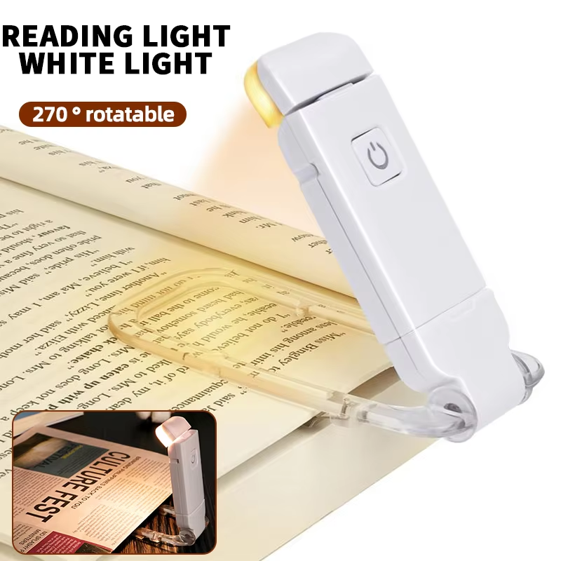 Lampe de lecture LED portable  - Travel Reading Accessories avis et prix