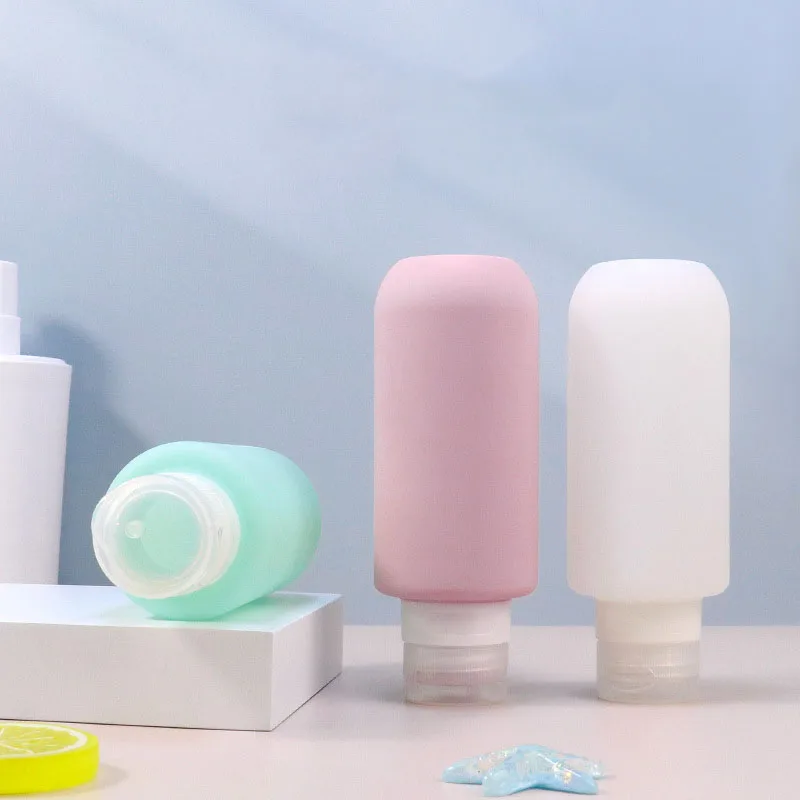 Bouteille rechargeable en Sili - Travel Accessories Wholesale avis et prix