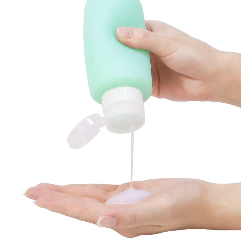 Bouteille rechargeable en Sili - Travel Accessories Wholesale avis et prix
