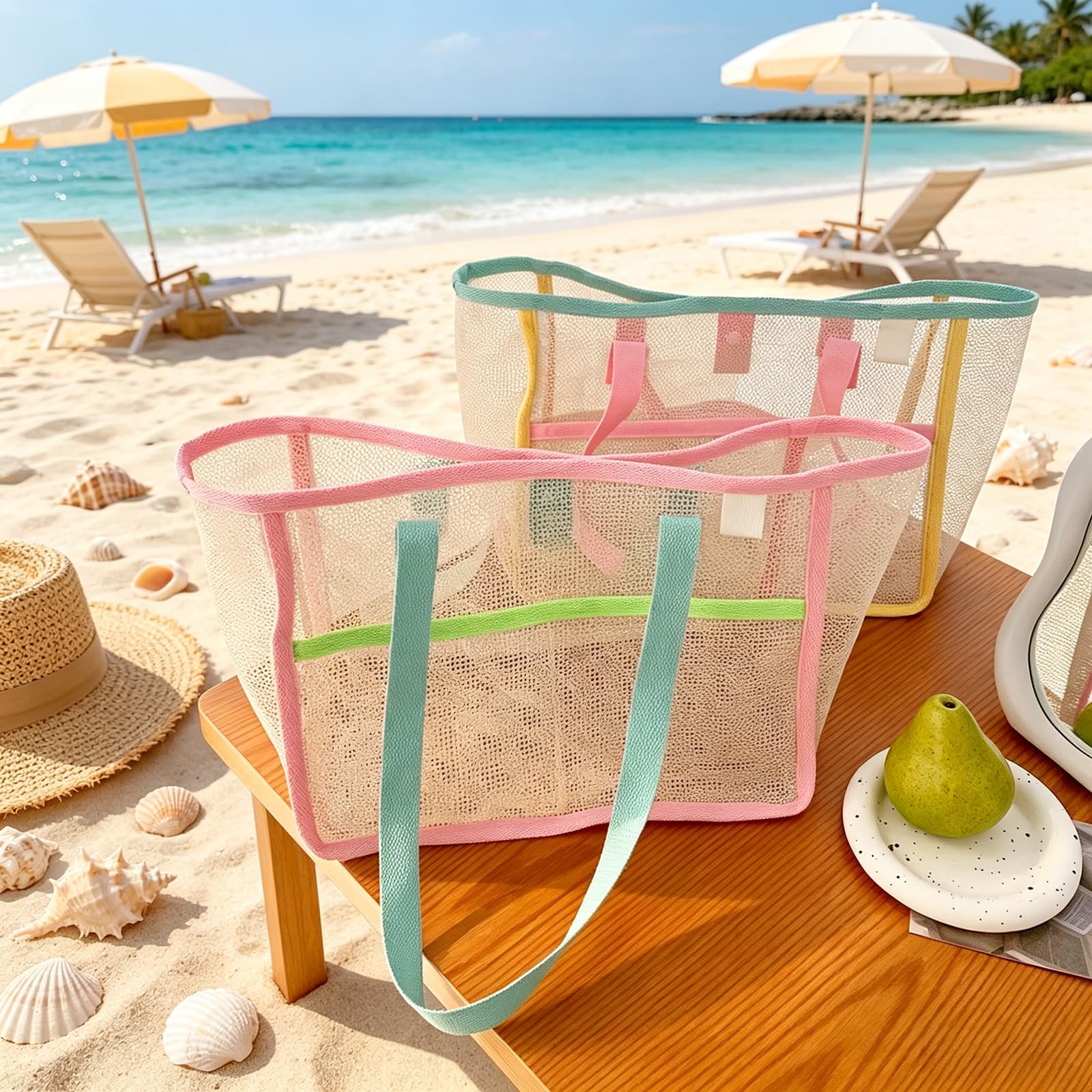 Sacs de plage pour femmes, sac - Travel Accessories Store avis et prix