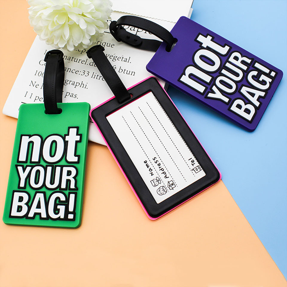 Étiquette de voyage portable e - Travel Accessories Unique avis et prix