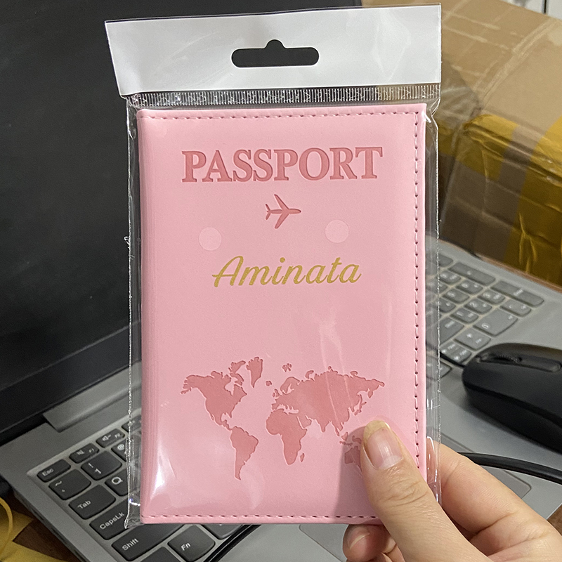 Nom de couleur or personnalisé - Travel Accessories Personalised avis et prix