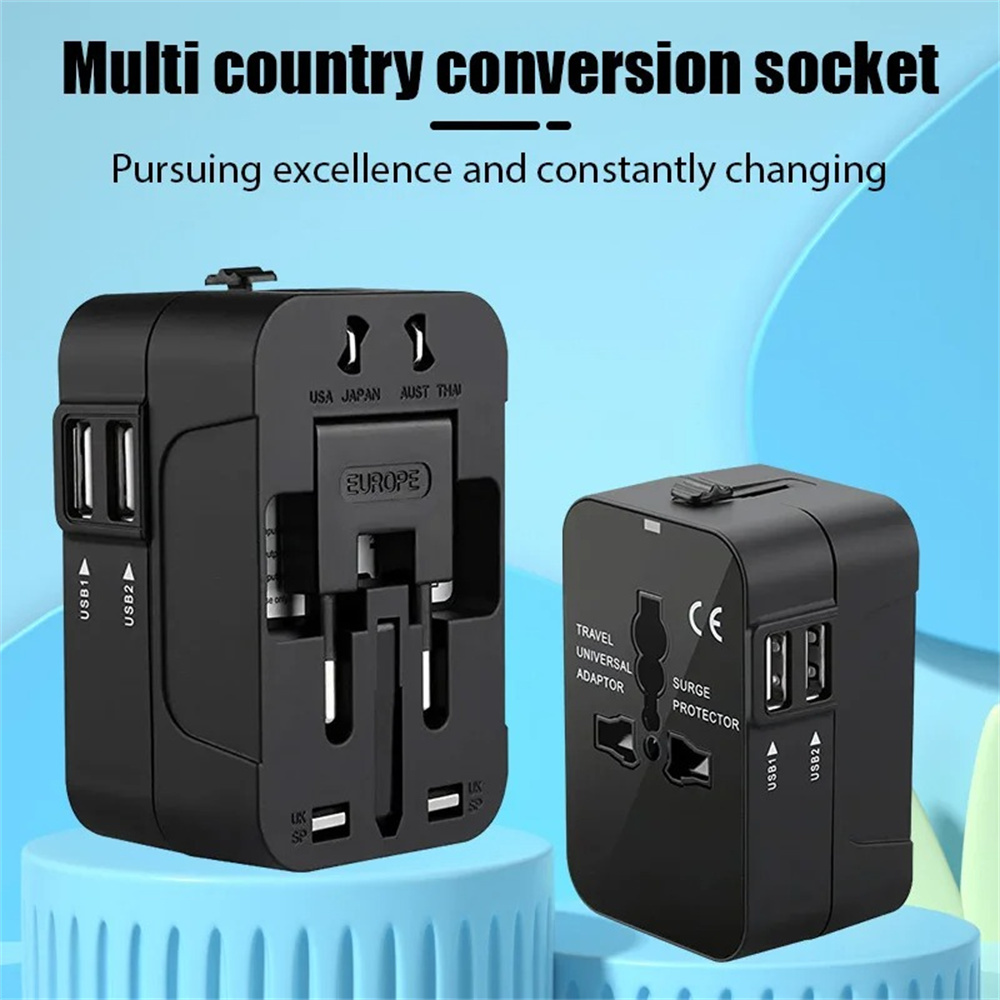 Adaptateur de prise universel  - Travel Accessories Uk avis et prix