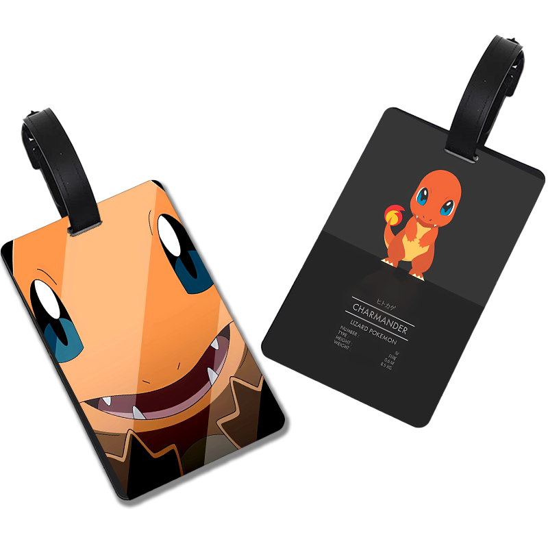 Étiquette de bagage Pokémon Ka - Travel Accessories Unique avis et prix