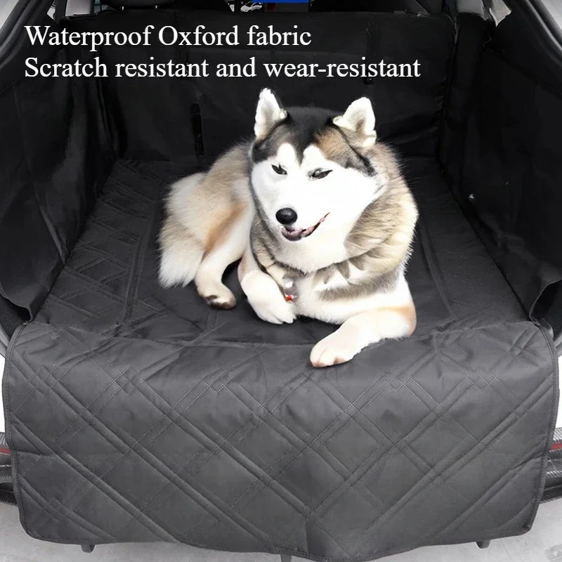 Tapis de coffre arrière pour T - Travel Accessories For Dogs avis et prix