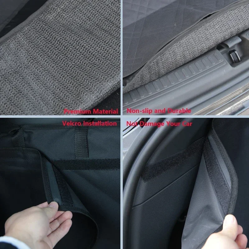Tapis de coffre arrière pour T - Travel Accessories For Dogs avis et prix