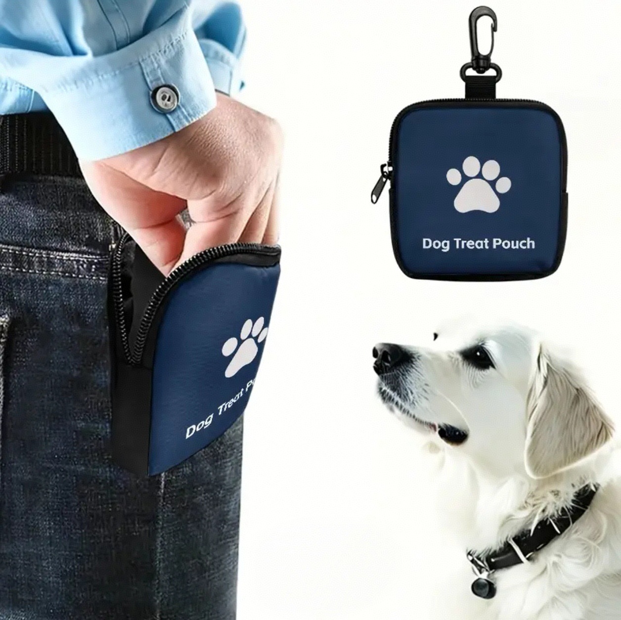 Pochette à friandises pour l'e - Travel Accessories For Dogs avis et prix