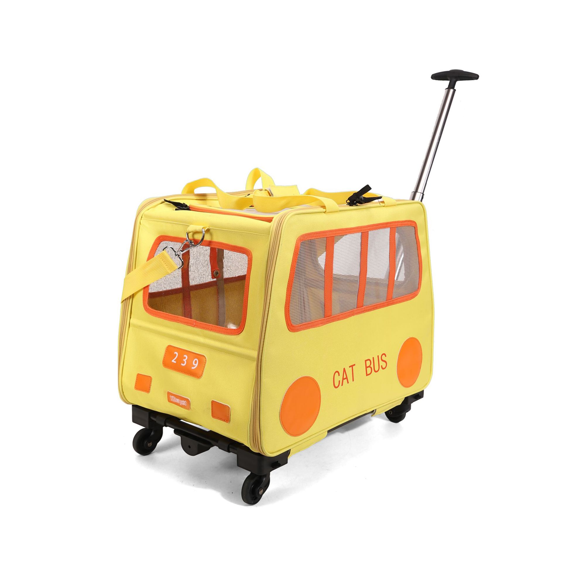 Valise de voyage multifonction - Travel Accessories For Dogs avis et prix
