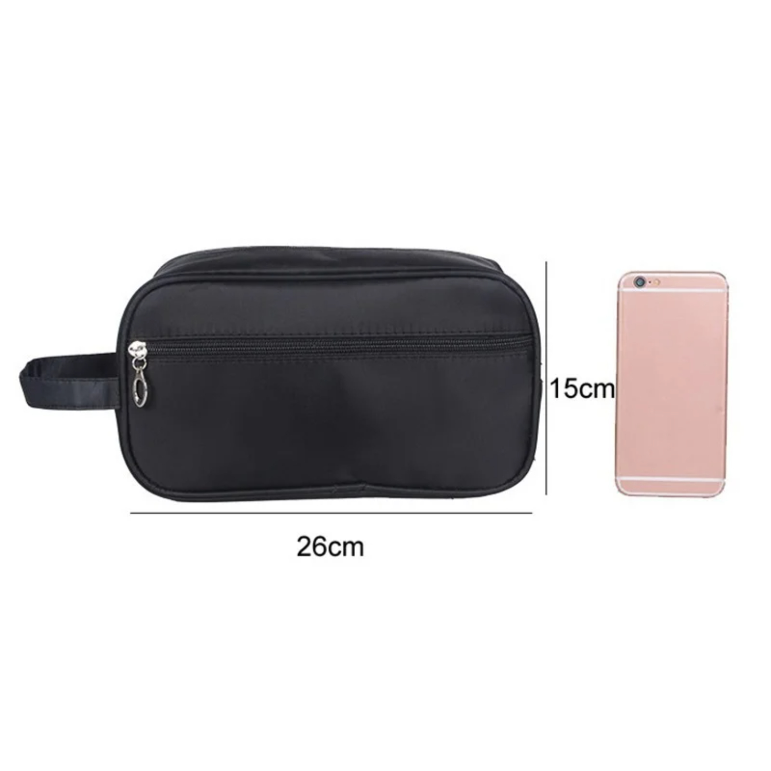 Étui à cosmétiques à fermeture - Travel Accessories Kit For Men avis et prix