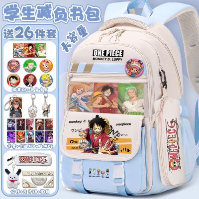 Sac à dos Anime One Piece Monk - Travel Accessories Teens avis et prix