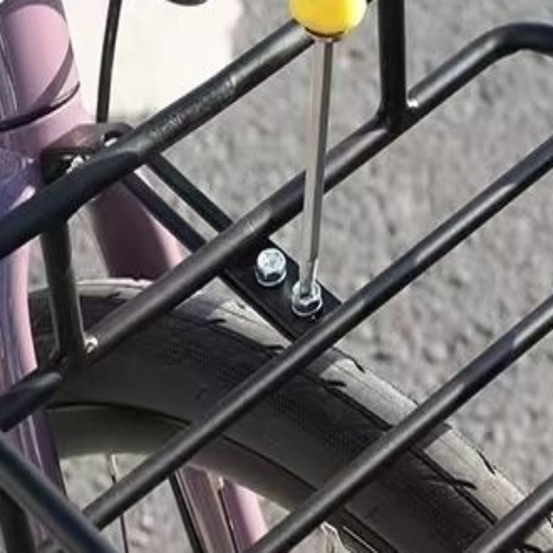 Porte-bagages de vélo robuste  - Travel Accessories Bike avis et prix