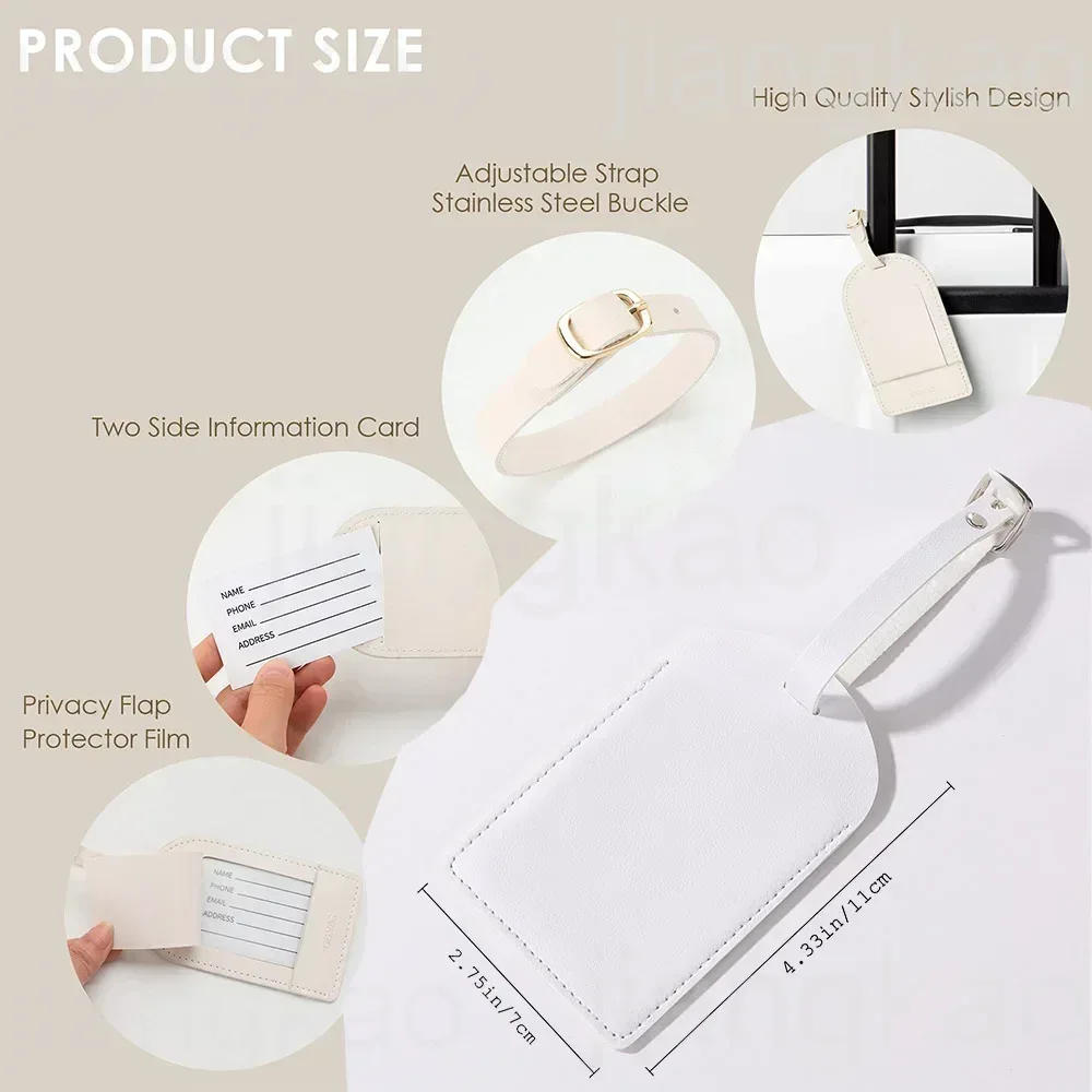 Étiquette de bagage personnali - Travel Accessories Personalised avis et prix