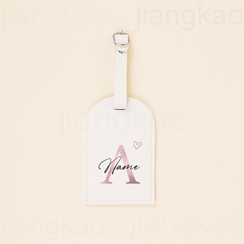 Étiquette de bagage personnali - Travel Accessories Personalised avis et prix