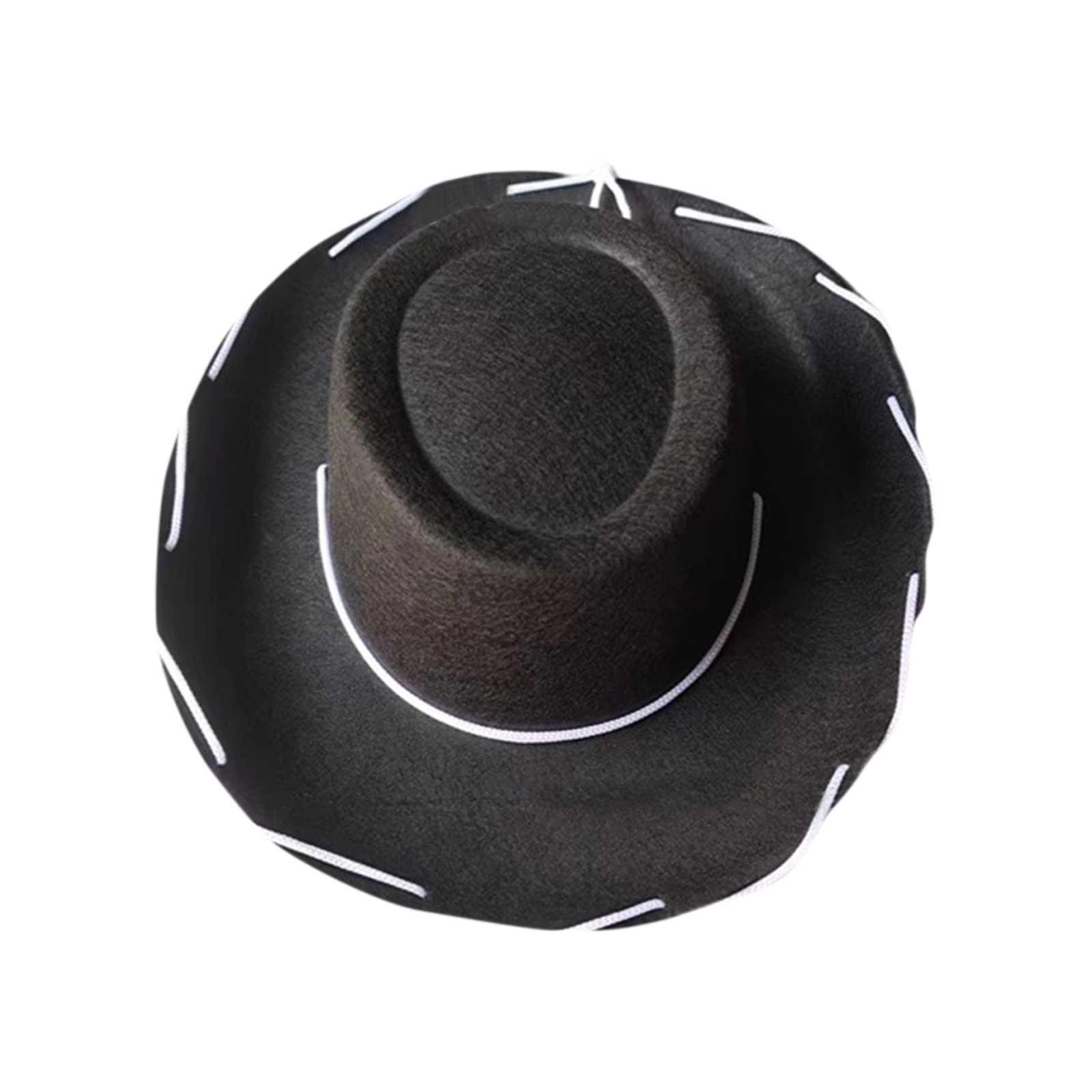 Chapeau de cowboy classique po - Travel Accessories Teens avis et prix