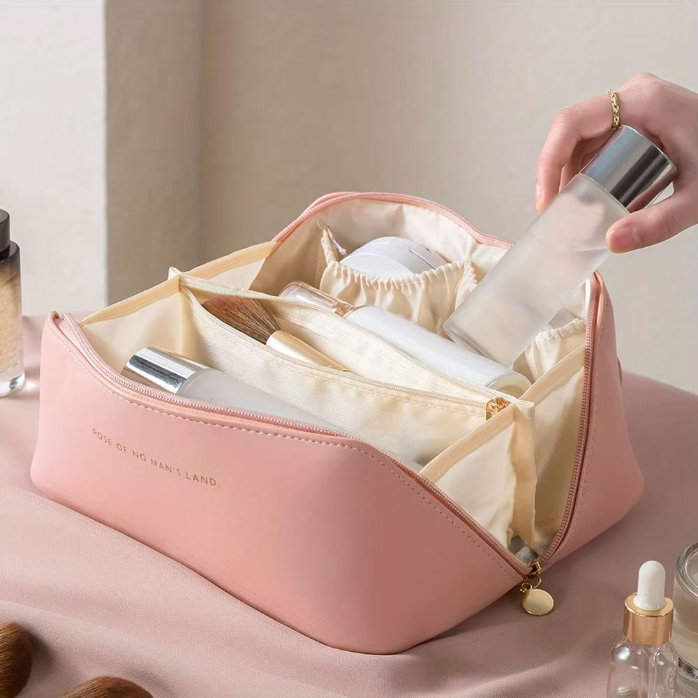 Trousse de Maquillage Femme, S - Reusable Zip Bag avis et prix