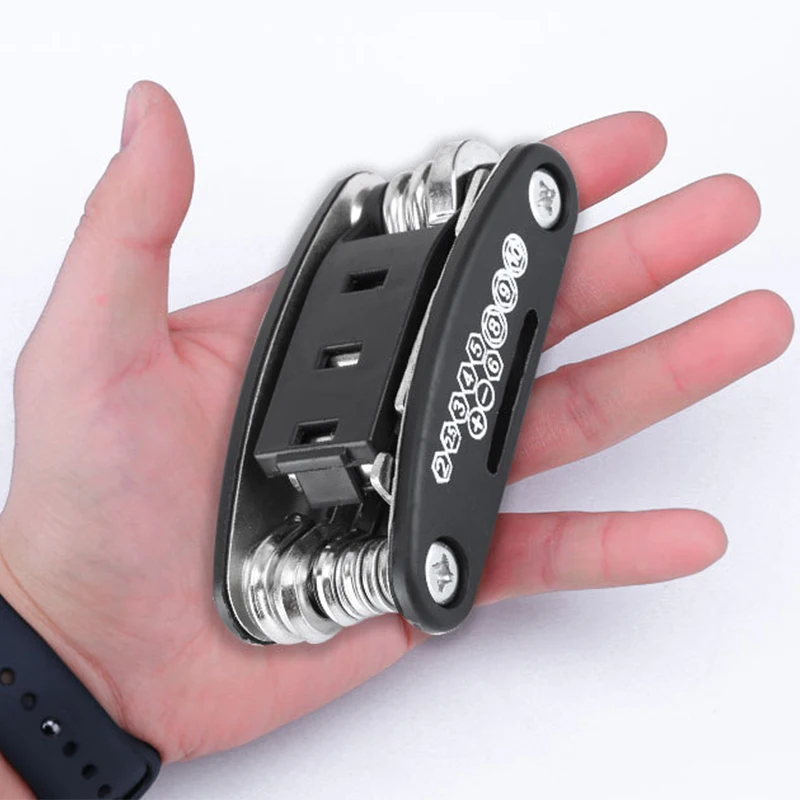 Kit d'outils de réparation de  - Travel Accessories Bike avis et prix
