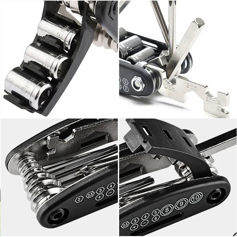 Kit d'outils de réparation de  - Travel Accessories Bike avis et prix